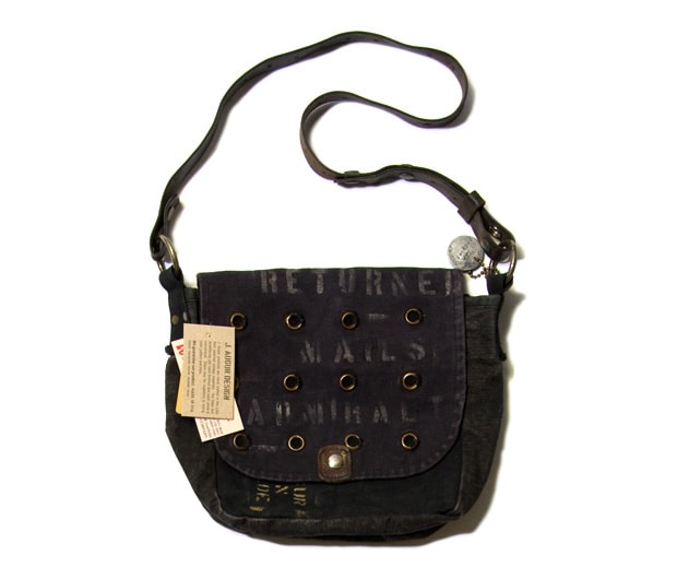 J.Augur Design 2010 Spring Patchwork Bag Collection