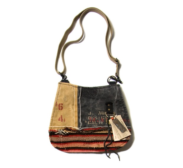 J.Augur Design 2010 Spring Patchwork Bag Collection