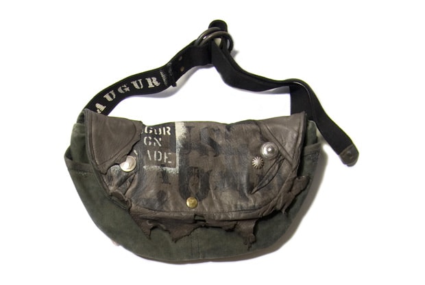 J.Augur Design 2010 Spring Patchwork Bag Collection