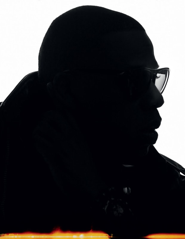 Jay-Z in Interview Magazine