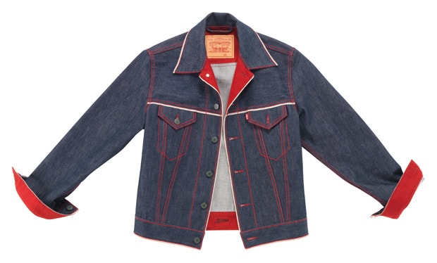 Jean-Paul Gaultier x Levi's 2010 Spring/Summer Collection