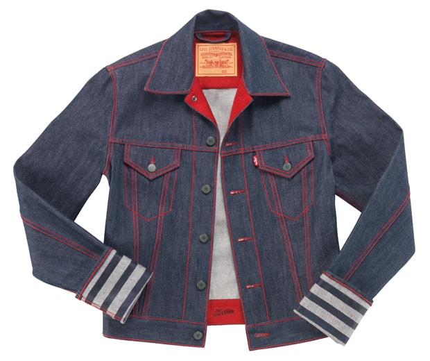 Jean-Paul Gaultier x Levi's 2010 Spring/Summer Collection