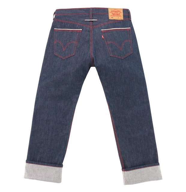 Jean-Paul Gaultier x Levi's 2010 Spring/Summer Collection