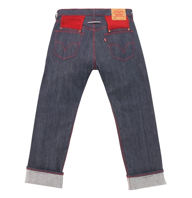 Jean-Paul Gaultier x Levi's 2010 Spring/Summer Collection