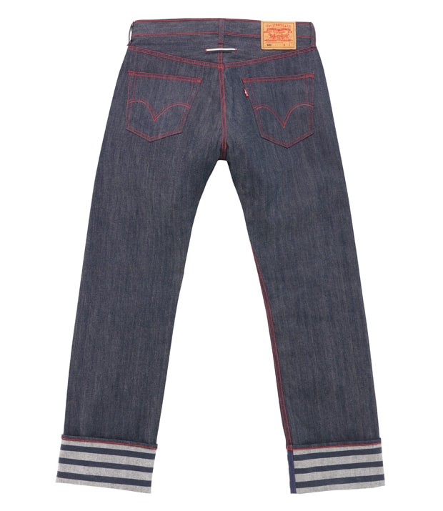 Jean-Paul Gaultier x Levi's 2010 Spring/Summer Collection