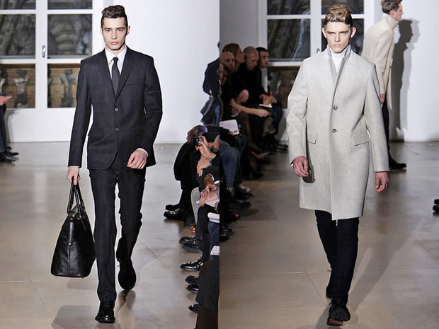 Jil Sander Men's 2010 Fall/Winter Collection