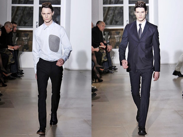 Jil Sander Men's 2010 Fall/Winter Collection