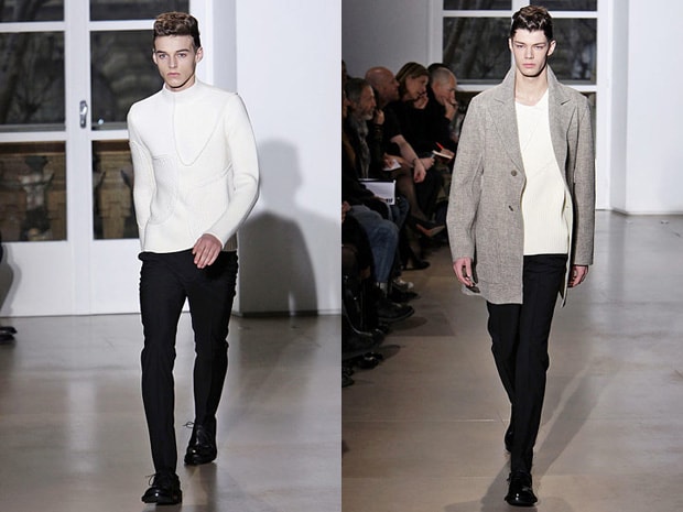 Jil Sander Men's 2010 Fall/Winter Collection