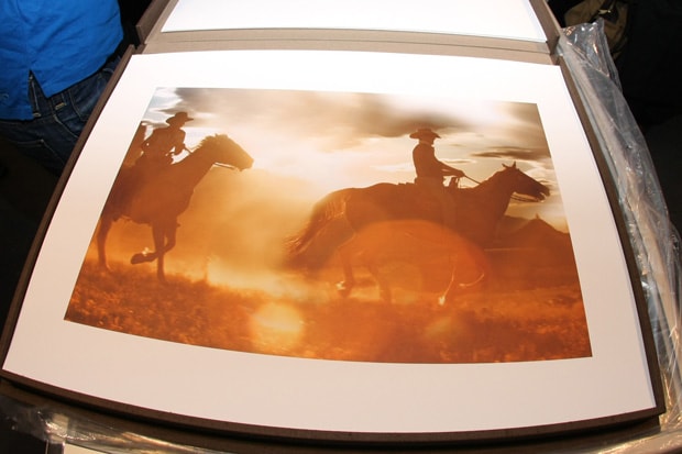 Jim Krantz Exhibition at colette