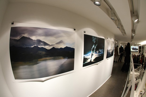Jim Krantz Exhibition at colette