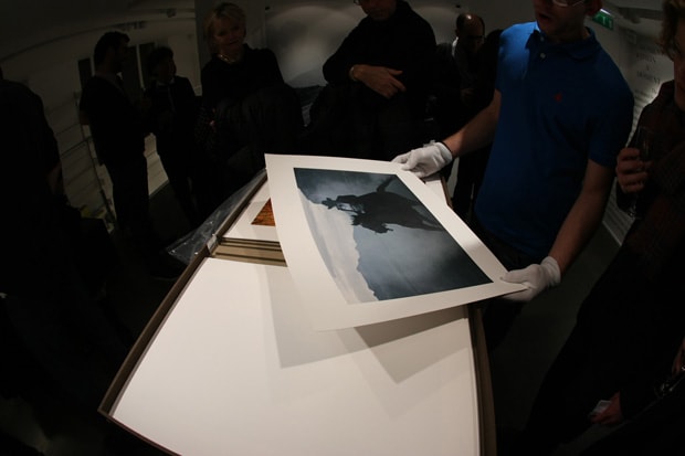 Jim Krantz Exhibition at colette
