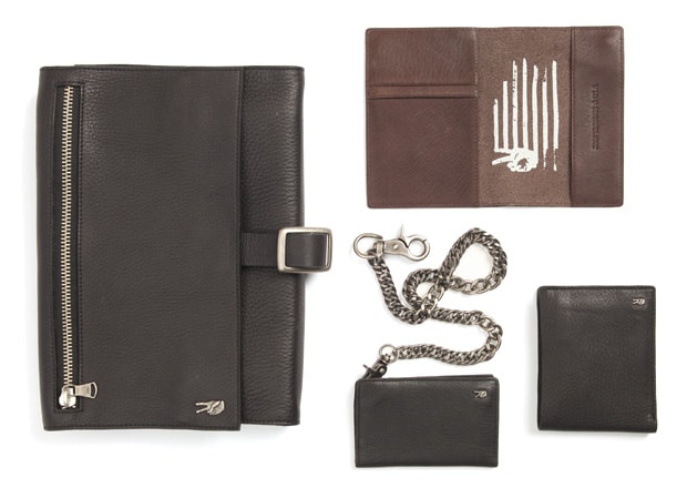 John Varvatos 2010 Fall/Winter USA Accessories Collection