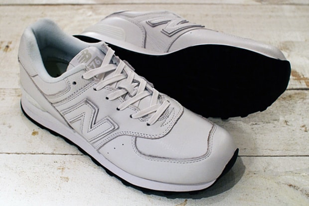 COMME des GARCONS eYe JUNYA WATANABE x New Balance 576 2010 Spring/Summer Collection