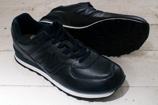 COMME des GARCONS eYe JUNYA WATANABE x New Balance 576 2010 Spring/Summer Collection