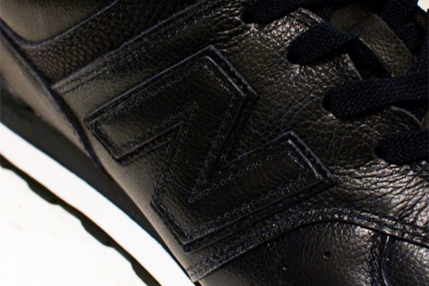 COMME des GARCONS eYe JUNYA WATANABE x New Balance 576 2010 Spring/Summer Collection