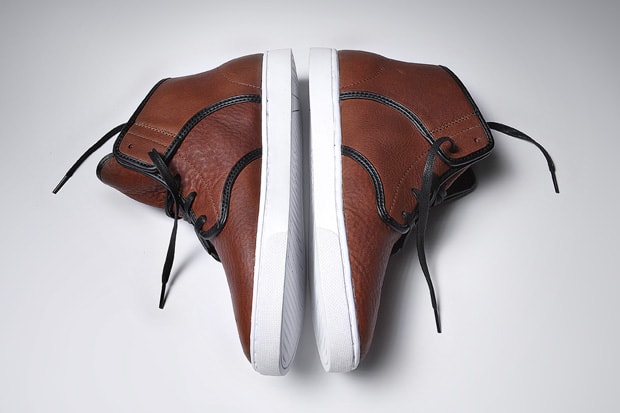 KR3W Footwear Grant Preview