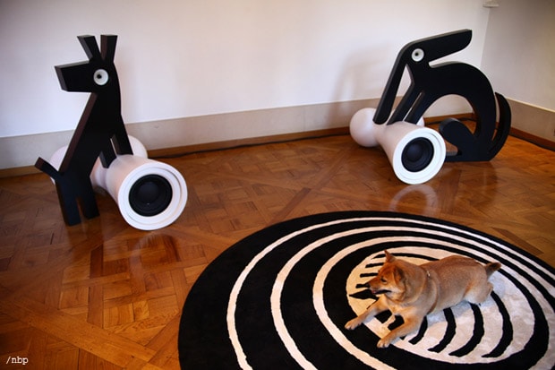 Kuntzel + Deygas Exhibition @ Joyce Gallery