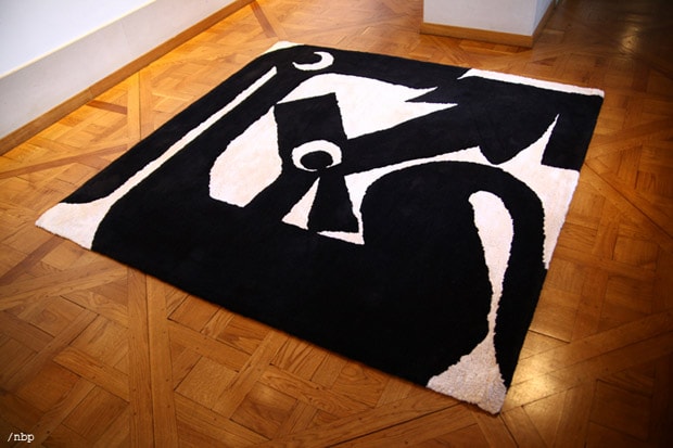 Kuntzel + Deygas Exhibition @ Joyce Gallery