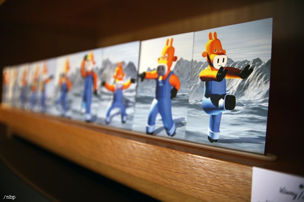 Kuntzel + Deygas Exhibition @ Joyce Gallery