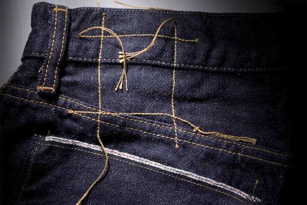 KURO 2010 Spring/Summer Denim