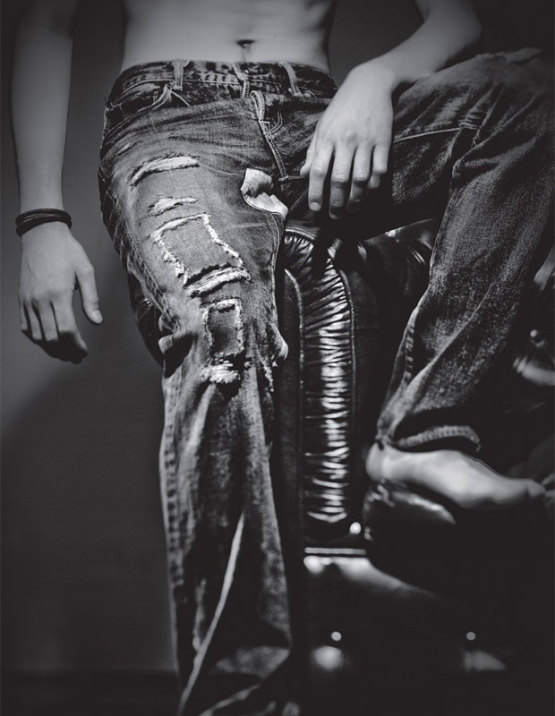 KURO 2010 Spring/Summer Denim