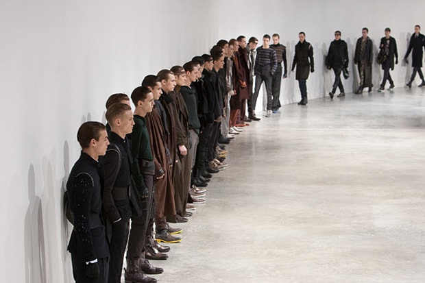 Lanvin 2010 Fall/Winter Collection