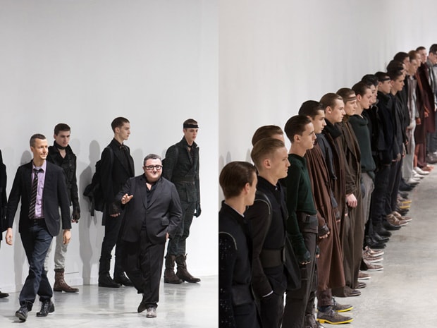 Lanvin 2010 Fall/Winter Collection