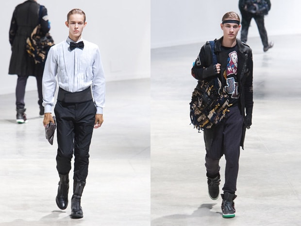 Lanvin 2010 Fall/Winter Collection