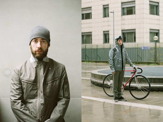 Le Coq Sportif Japan Cycling Platinum Collection