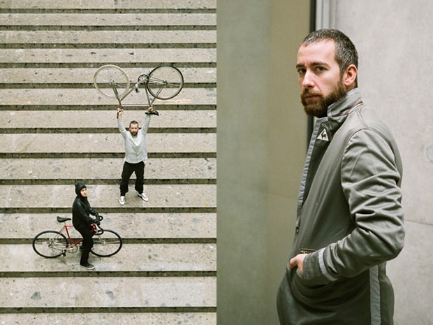 Le Coq Sportif Japan Cycling Platinum Collection