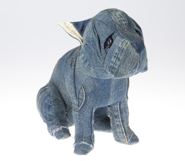 CRAM JAM CHEST x Levi's "SIT PUPPY" Shibuya Version