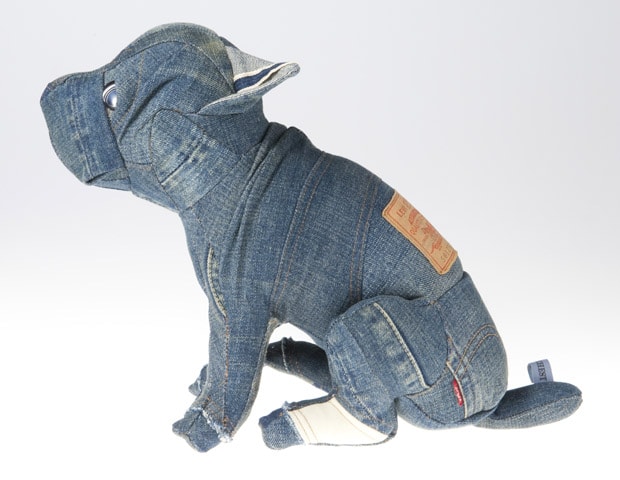 CRAM JAM CHEST x Levi's "SIT PUPPY" Shibuya Version