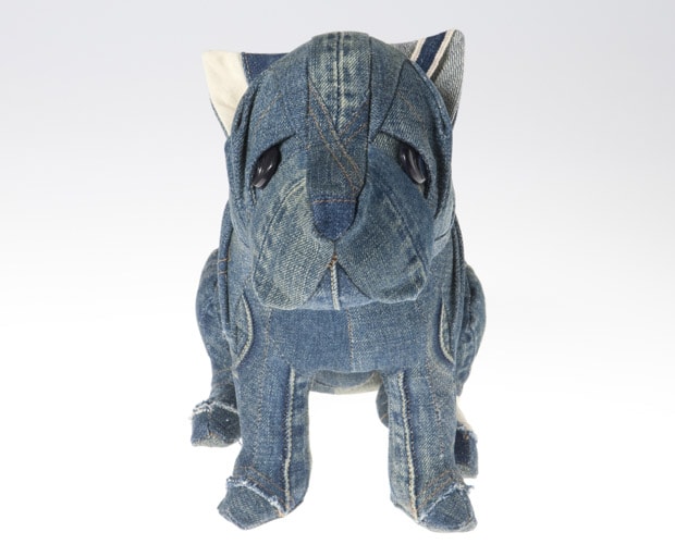 CRAM JAM CHEST x Levi's "SIT PUPPY" Shibuya Version