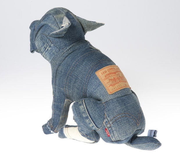 CRAM JAM CHEST x Levi's "SIT PUPPY" Shibuya Version