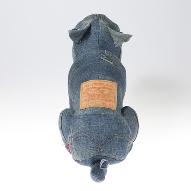 CRAM JAM CHEST x Levi's "SIT PUPPY" Shibuya Version