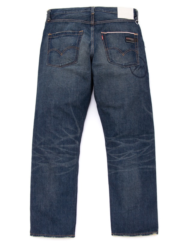 Levi's Fenom Five Star Print Denim