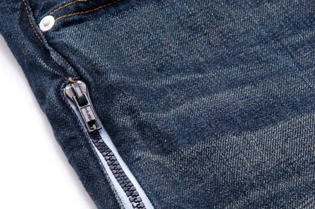 Levi's Fenom Five Star Print Denim
