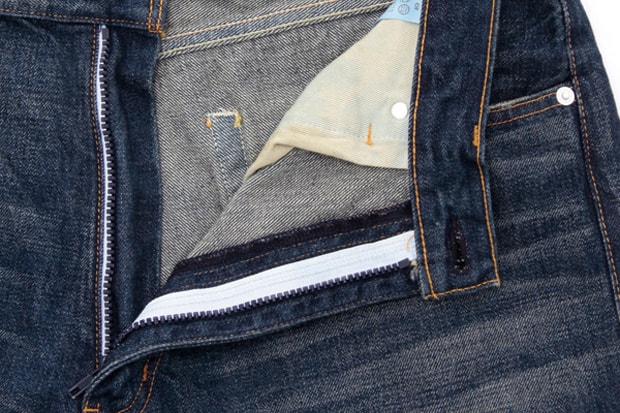 Levi's Fenom Five Star Print Denim