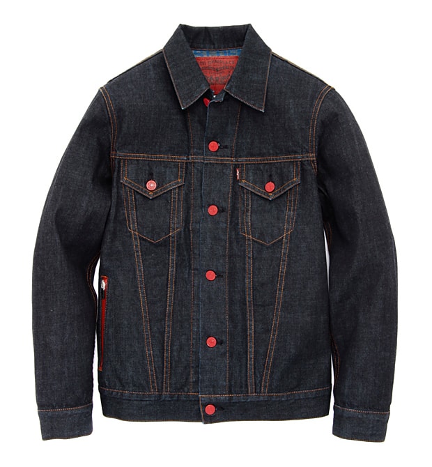 Levi's New Originals Packable & Adjustable Denim Collection