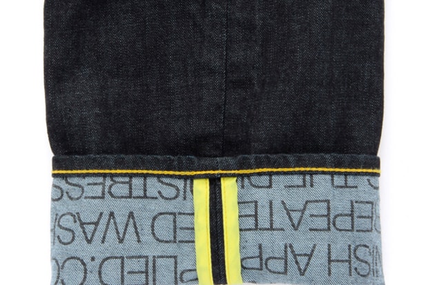 Levi's New Originals Packable & Adjustable Denim Collection