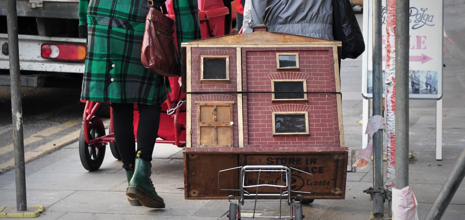 Holiday Favorites from London