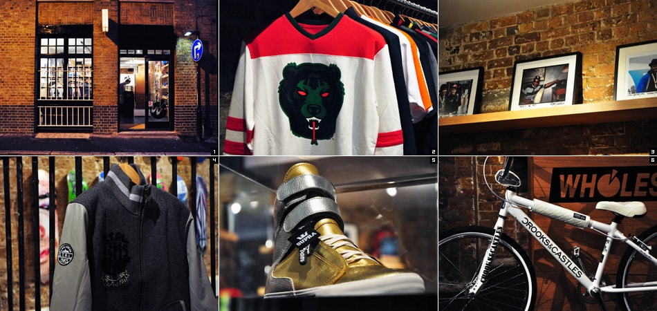 Holiday Favorites from London