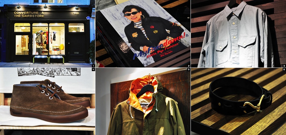 Holiday Favorites from London
