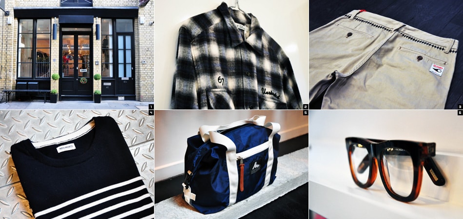 Holiday Favorites from London