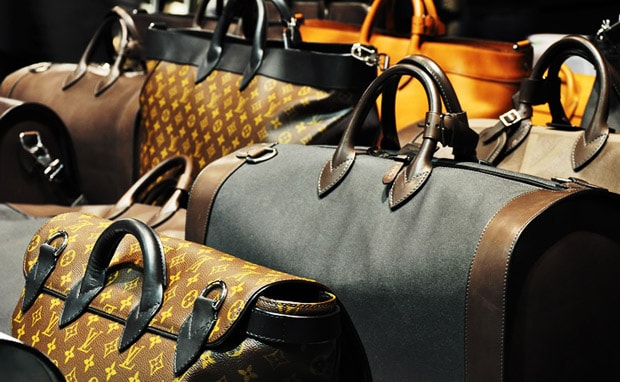 Louis Vuitton 2010 Fall Accessories Collection 