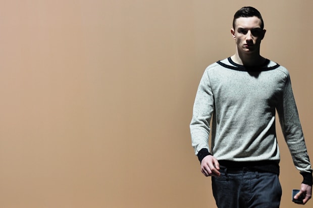 Louis Vuitton Men's 2010 Fall/Winter Collection Rehearsal 