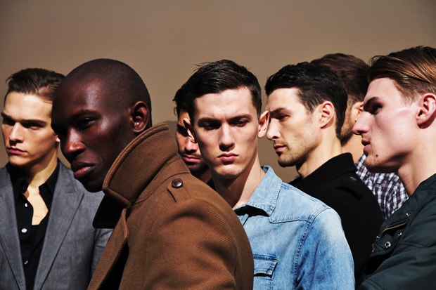 Louis Vuitton Men's 2010 Fall/Winter Collection Rehearsal 