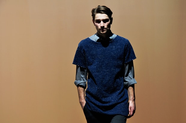 Louis Vuitton Men's 2010 Fall/Winter Collection Rehearsal 