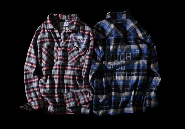 LUKER BY NEIGHBORHOOD 2010 Spring Collection