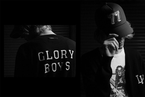 LUKER BY NEIGHBORHOOD 2010 Spring Collection